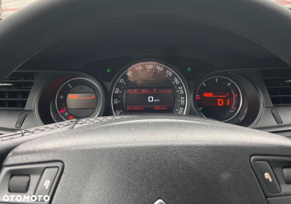 Citroën C5 2.0 HDi Exclusive - 18