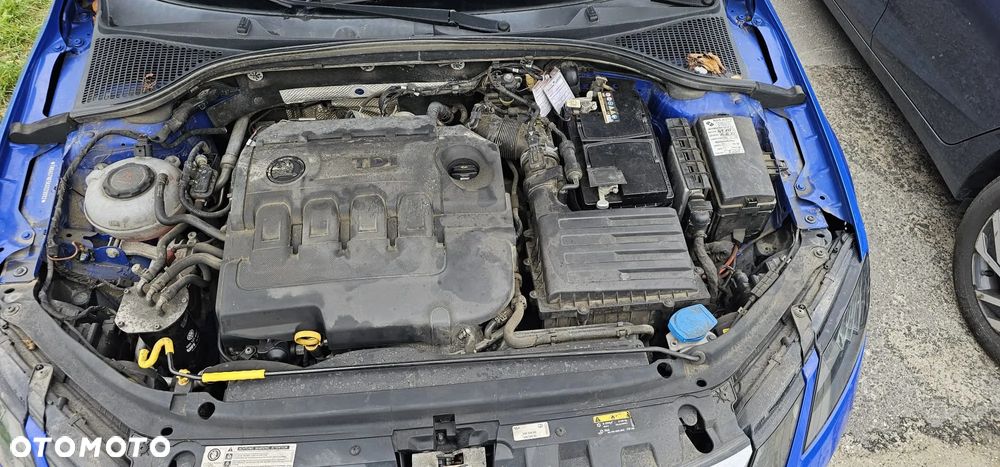 Skoda Octavia 1.6 TDI Ambition - 8