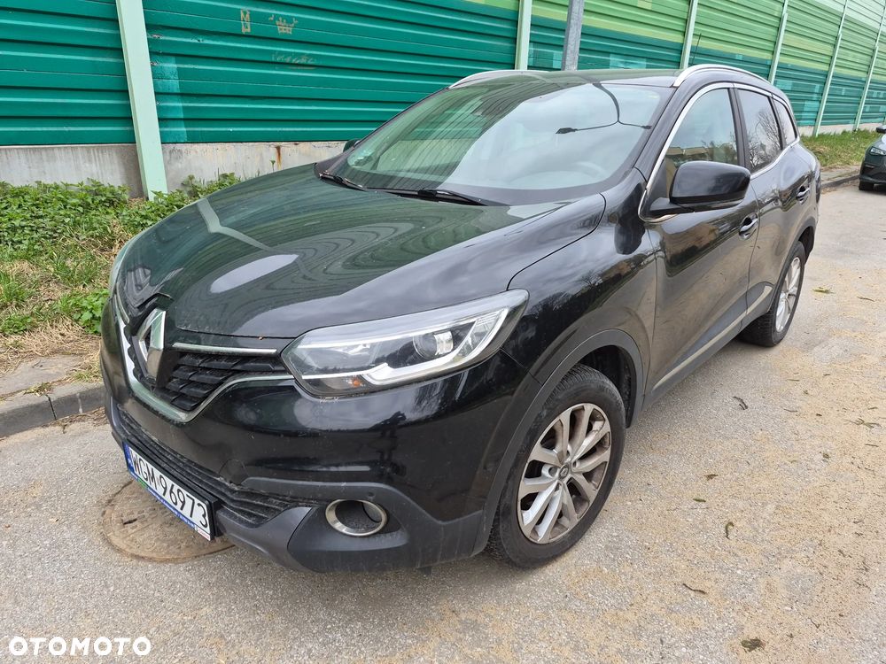 Renault Kadjar 1.2 Energy TCe Intens - 5