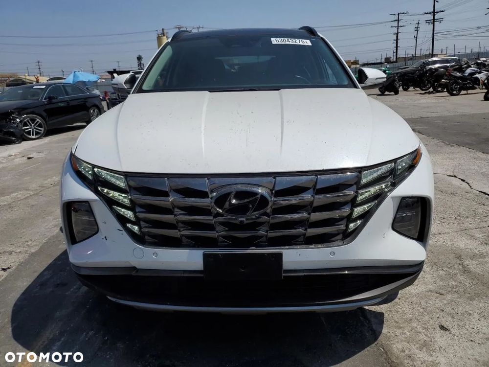 Hyundai Tucson - 5