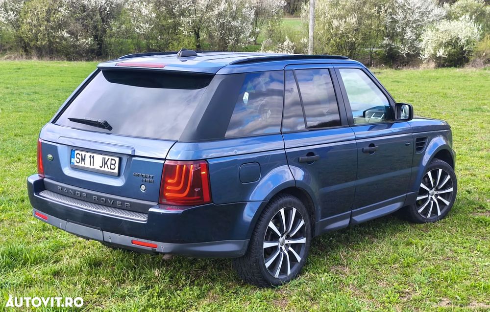 Land Rover Range Rover Sport 2.7TDV6 HSE Aut - 6