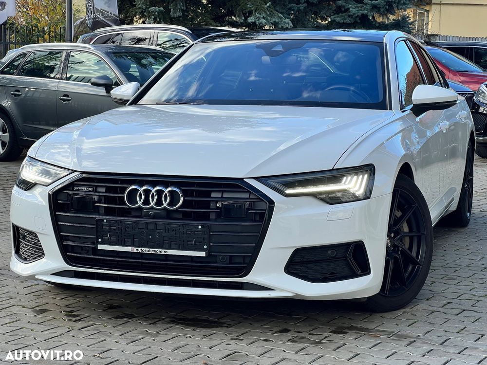 Audi A6 Avant 50 TFSI e quattro S tronic S line - 1