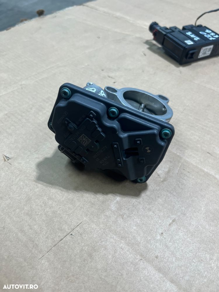 Clapeta accelerație 7618838 BMW f20 f30 1.5 benzină 2018 - 1