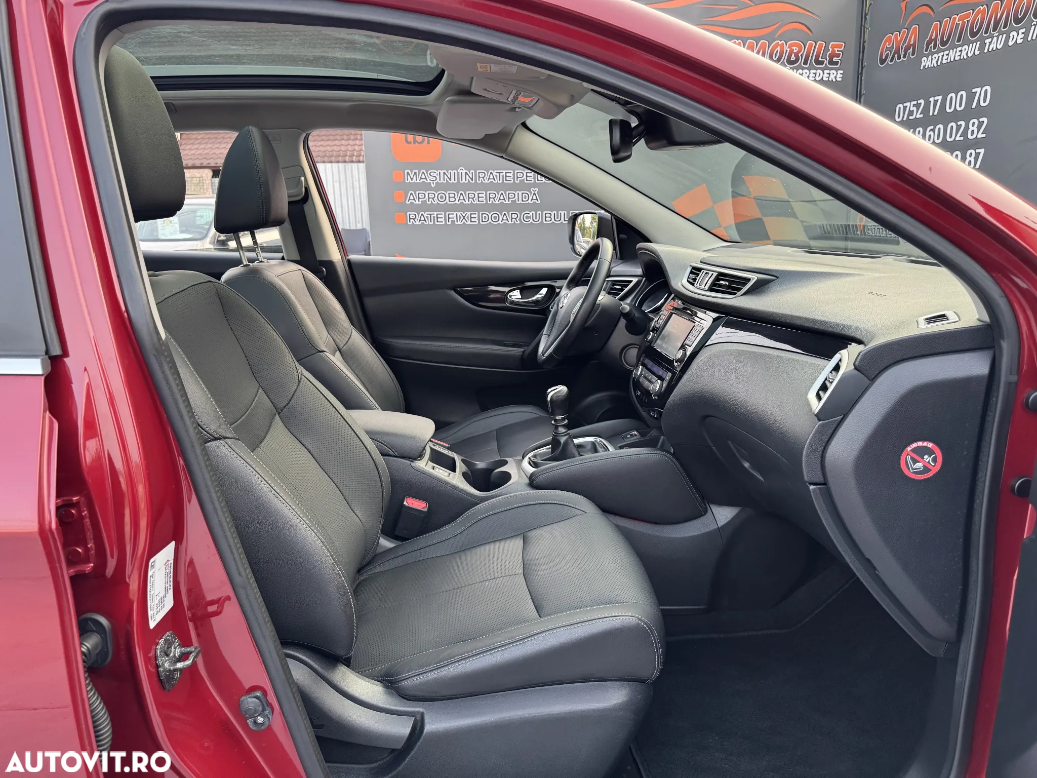 Nissan Qashqai 1.5 DCI TEKNA - 10