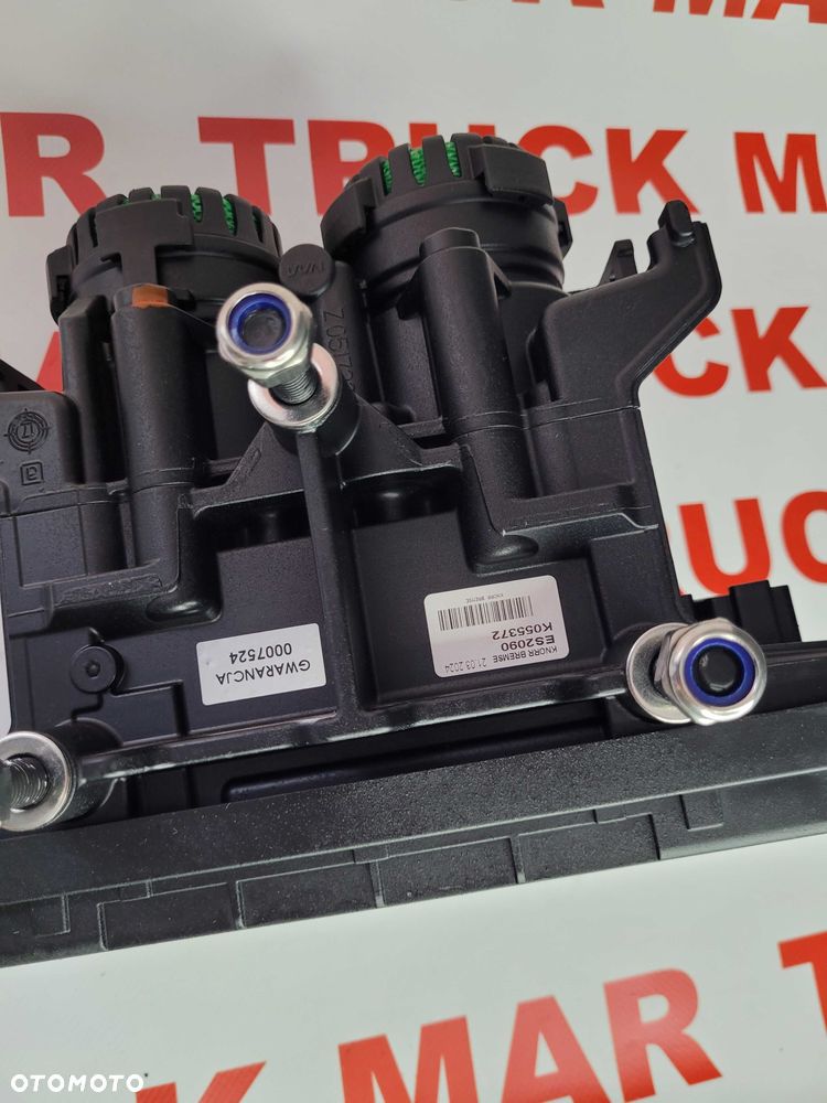 ZAWÓR EBS modulator ES2090 K055372 - 3
