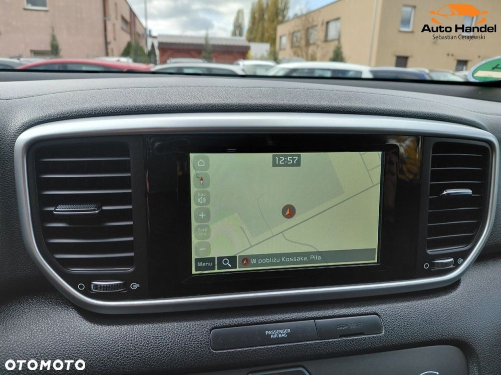 Kia Sportage 1.6 GDI 2WD SPIRIT - 25