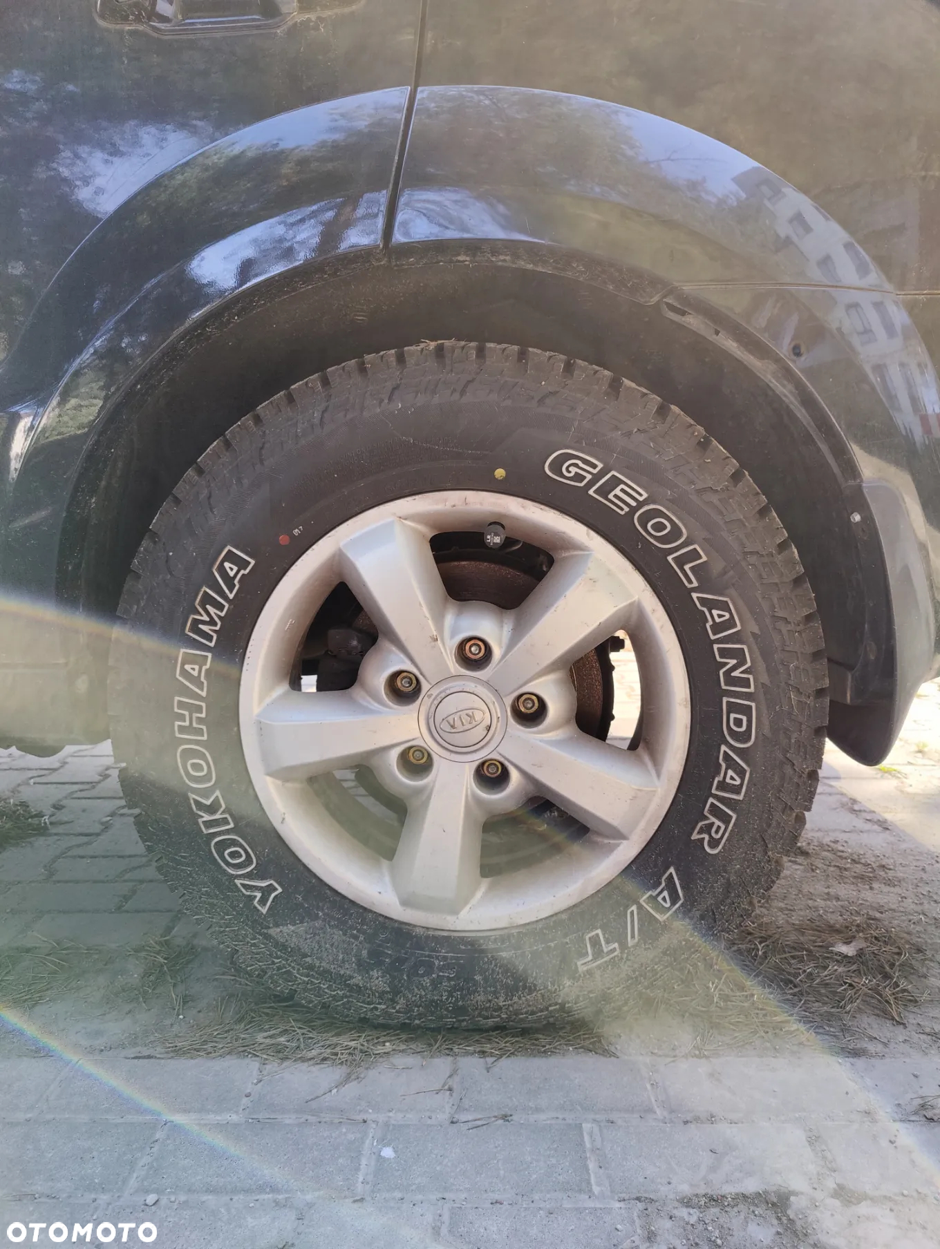 Kia Sorento 3.3 V6 LX - 10