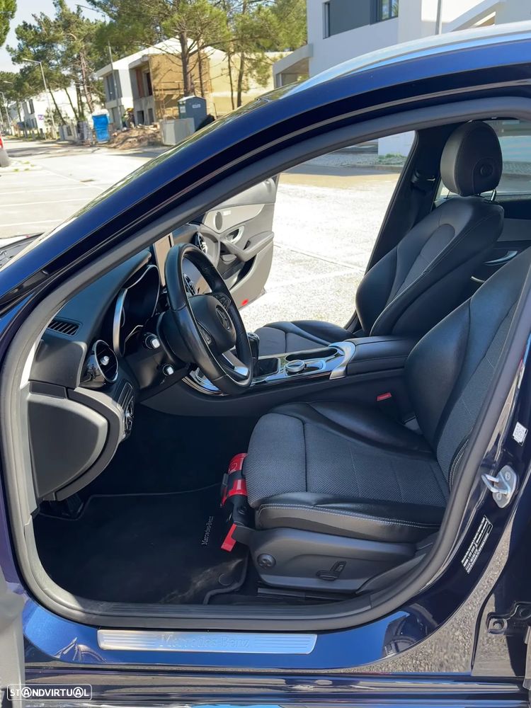 Mercedes-Benz C 180 (BlueTEC) d Station Avantgarde - 7