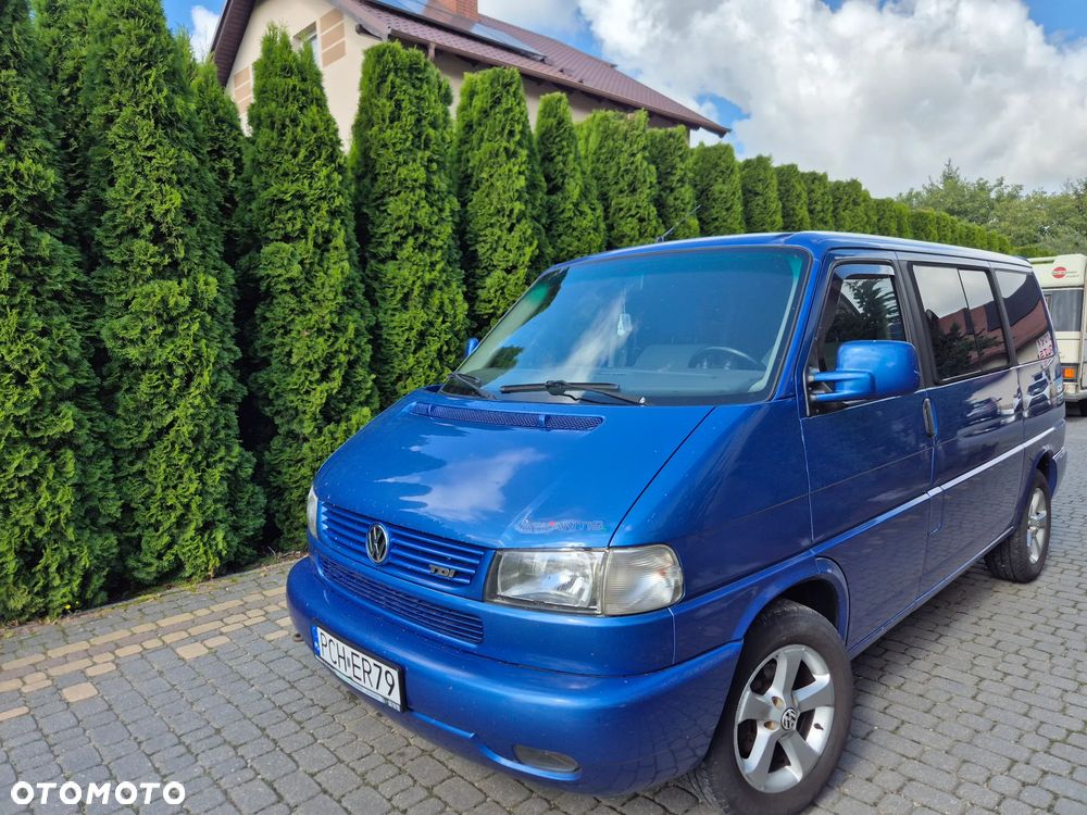Volkswagen Multivan Standard - 10