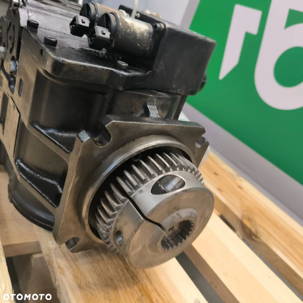 Pompa jazdy 516156 Sauer Danfoss 90R075 Bobcat T - 13