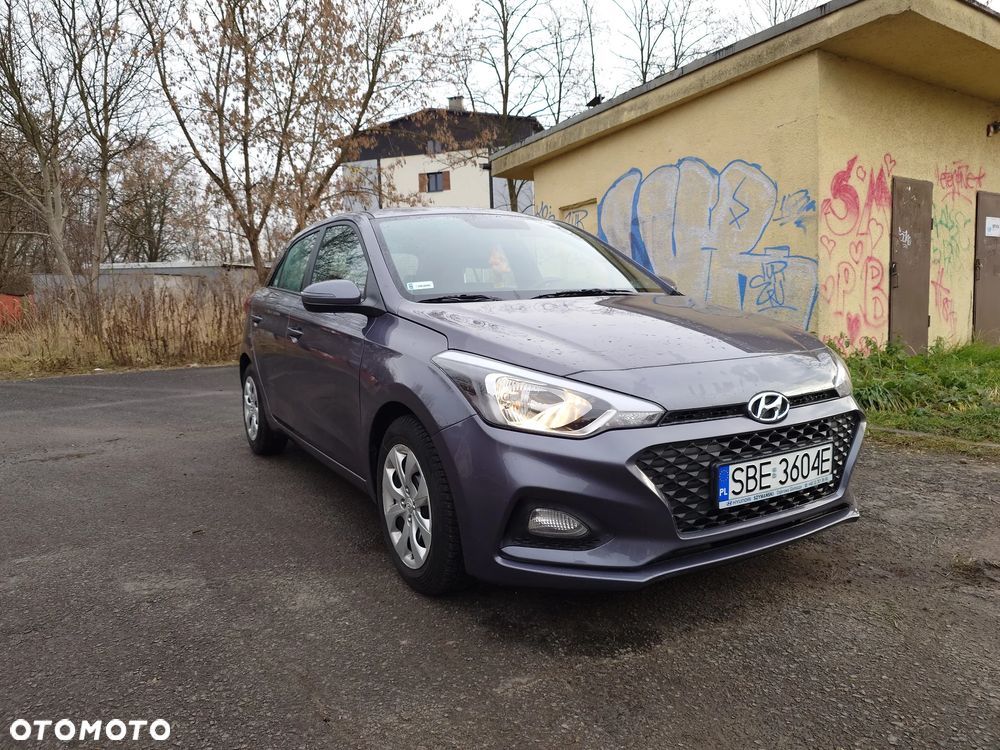 Hyundai i20 1.2 Launch - 1