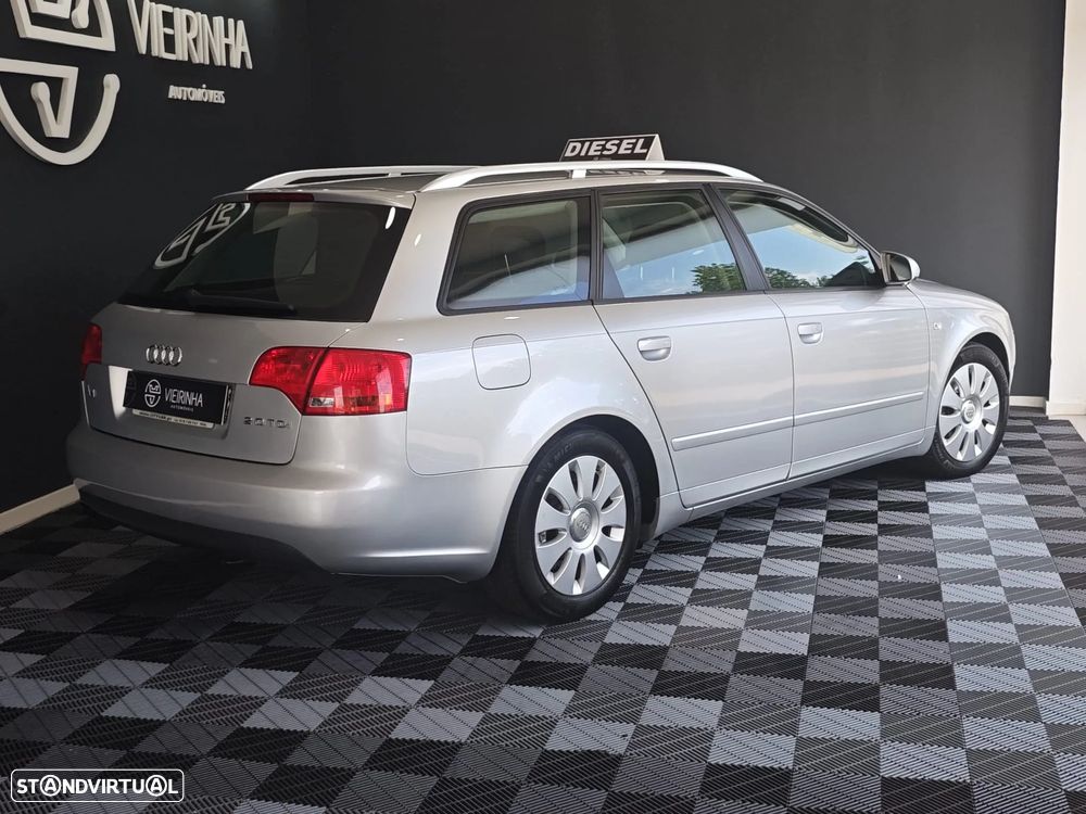 Audi A4 Avant 2.0 TDI DPF - 18