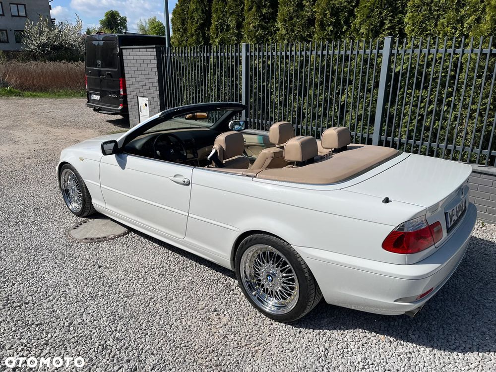 BMW Seria 3 330 Ci Edition Exclusive - 20