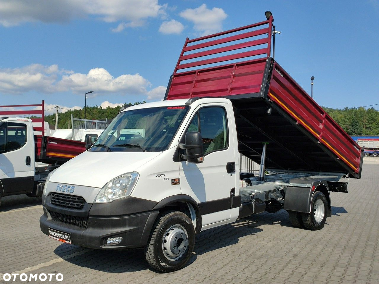 Iveco Daily 70C18 V H - 4