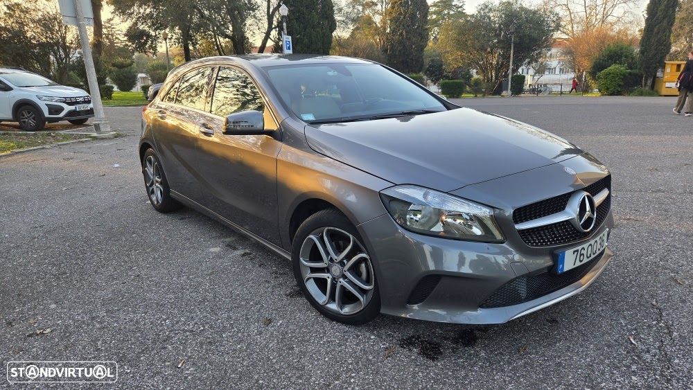 Mercedes-Benz A 180 d Style Aut. - 5
