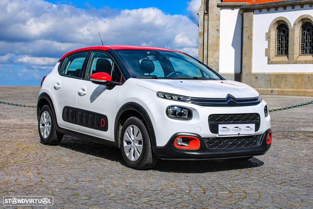 Citroën C3 1.6 BlueHDi Feel - 1