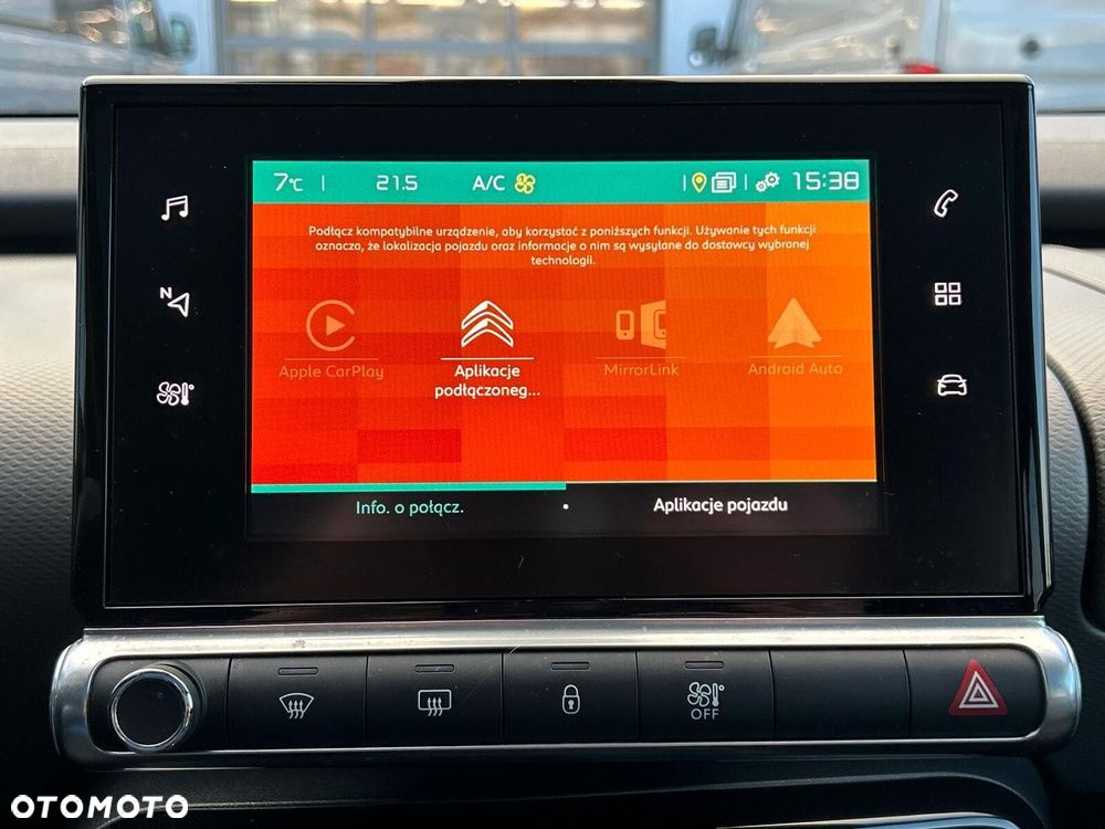 Citroën C4 Cactus 1.2 PureTech GPF Shine S&S - 27