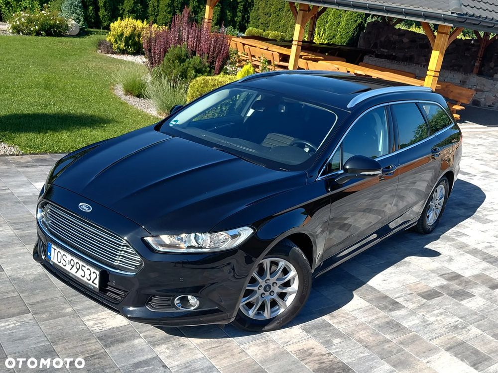 Ford Mondeo 2.0 TDCi Gold Edition - 11