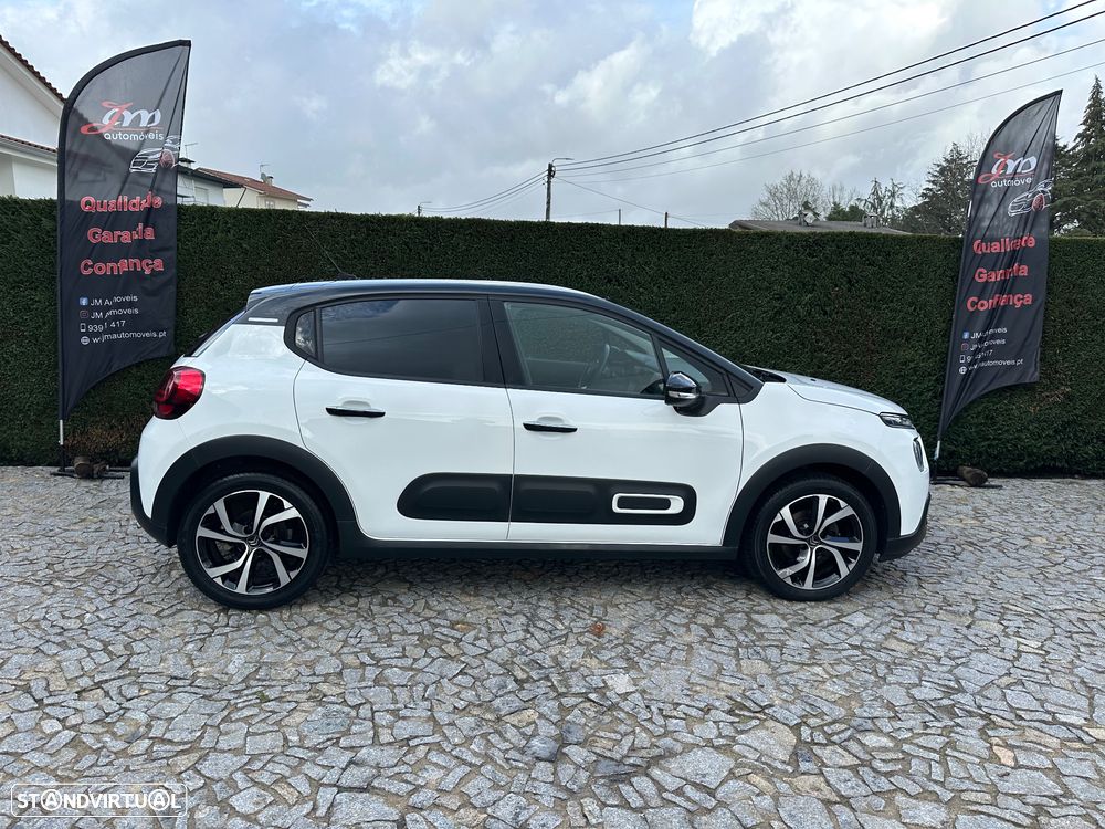 Citroën C3 Pure Tech 110 S&S ELLE ONLINE EDITION - 4
