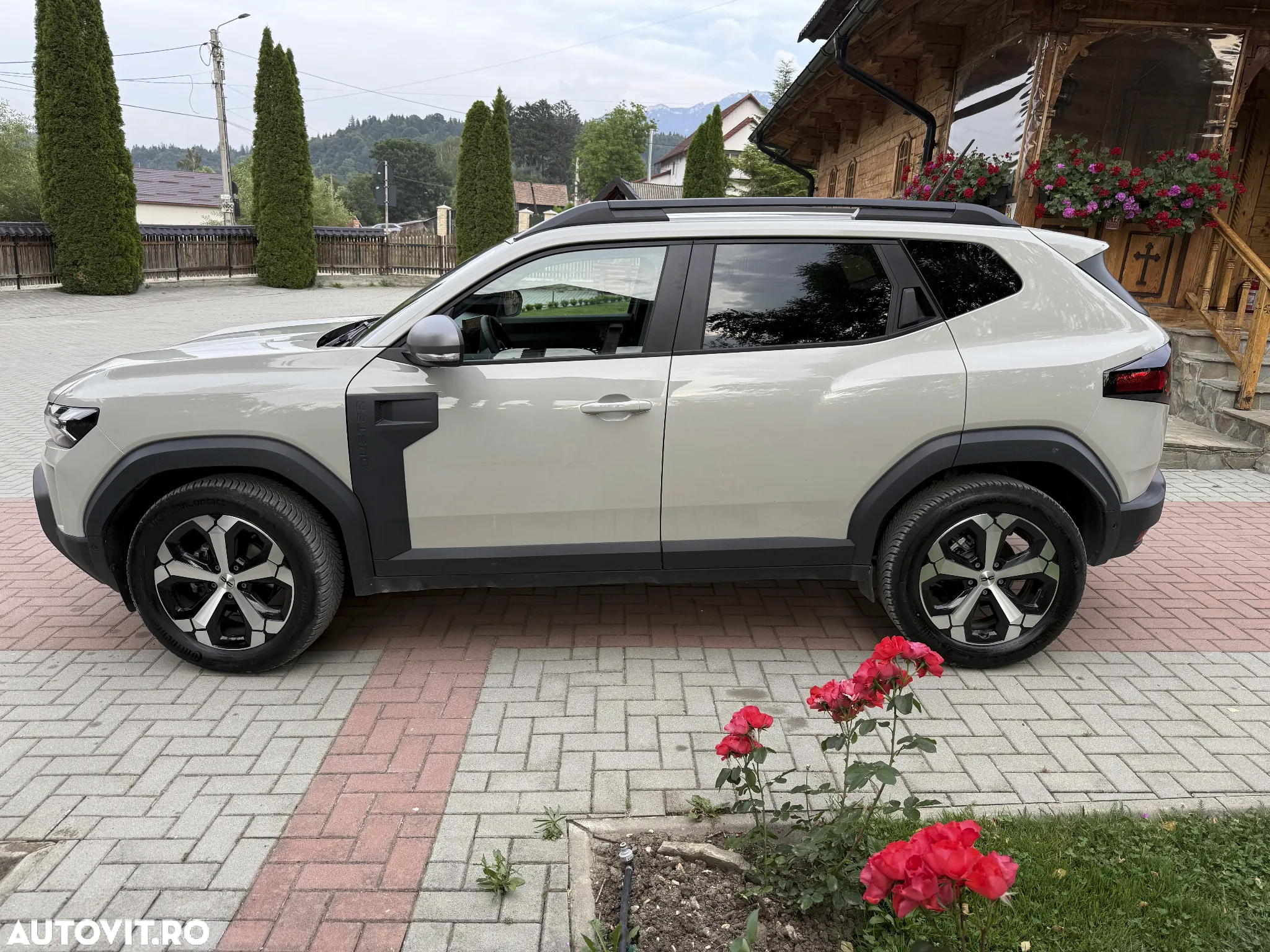 Dacia Duster TCe 130 4X4 MHEV Journey - 5