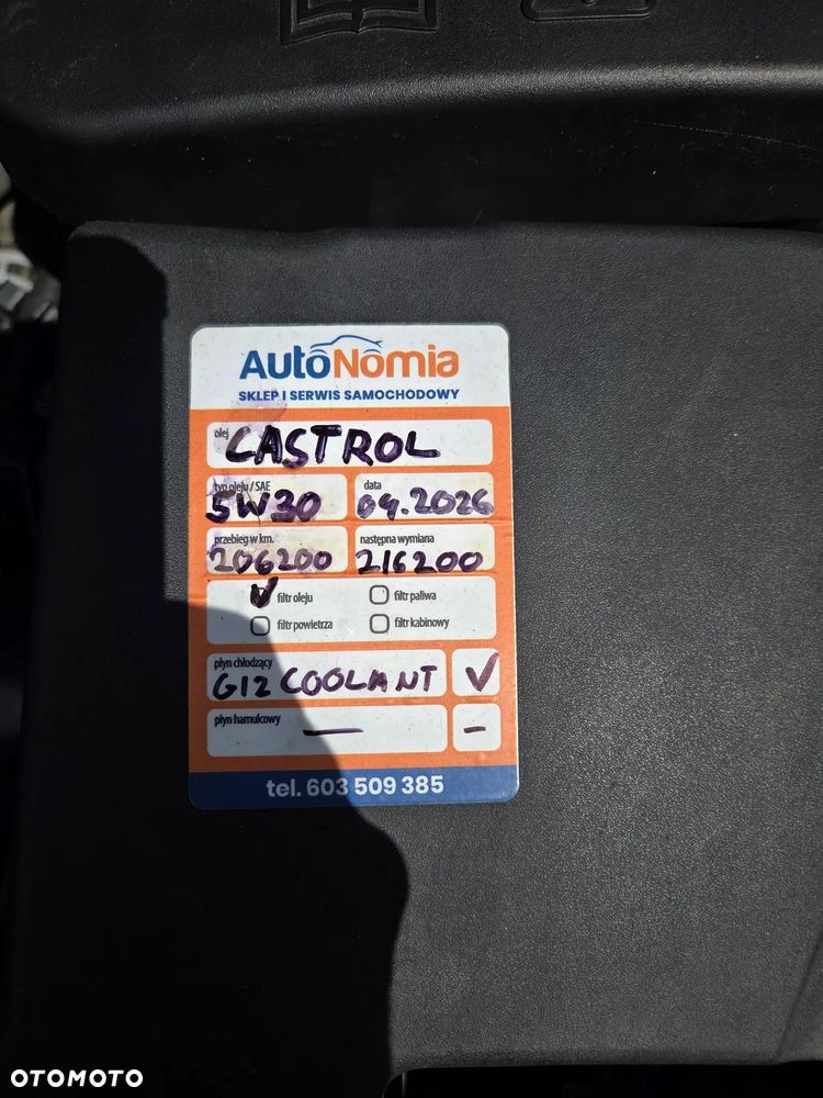 Ford Focus 1.6 TDCi Titanium ECOnetic - 19