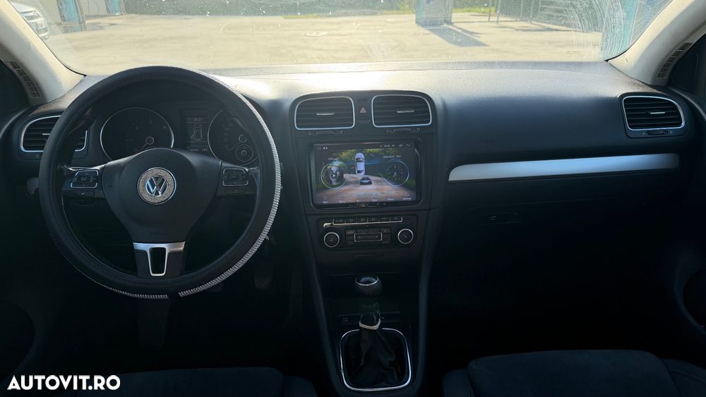 Volkswagen Golf 2.0 TDI DPF Team - 5