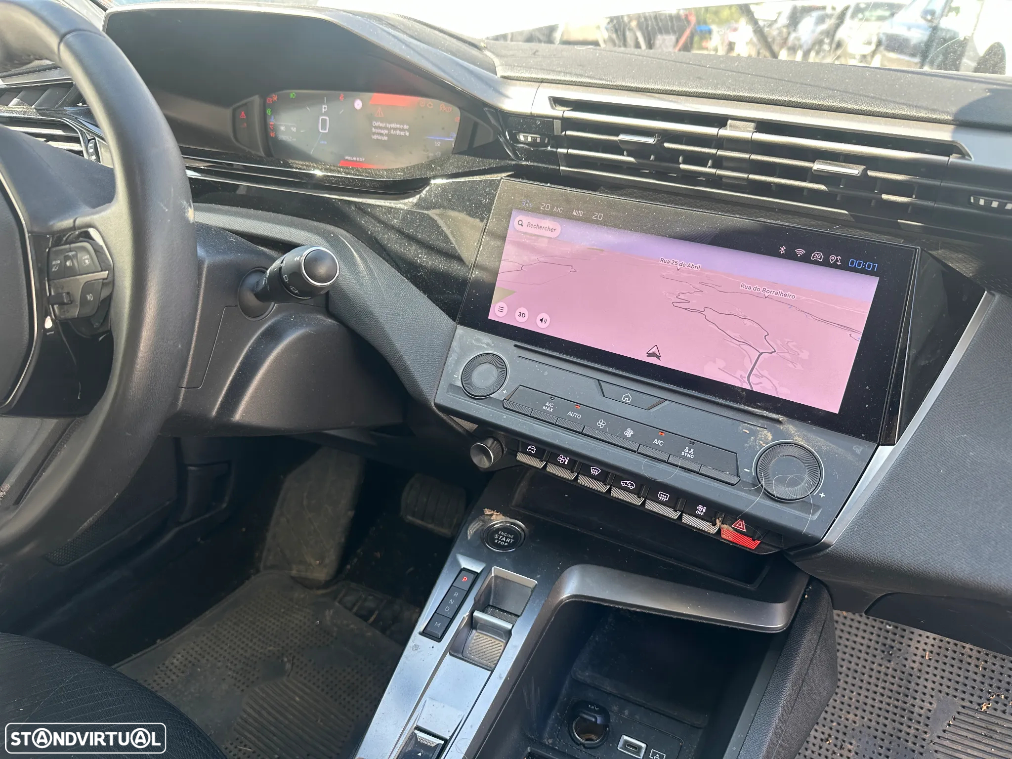 PEUGEOT 308 SW 1.5 BLUE HDI 130 CV AET8 NOVO MODELO 2022 (CENTRO DE ABATE) - 4