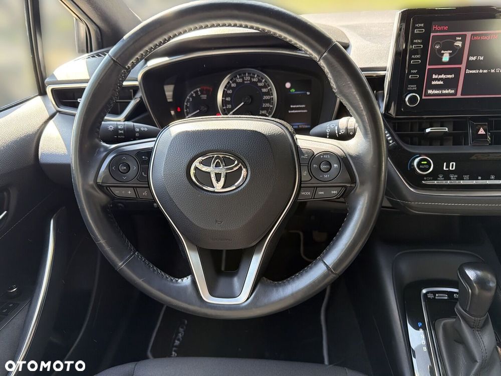 Toyota Corolla - 10
