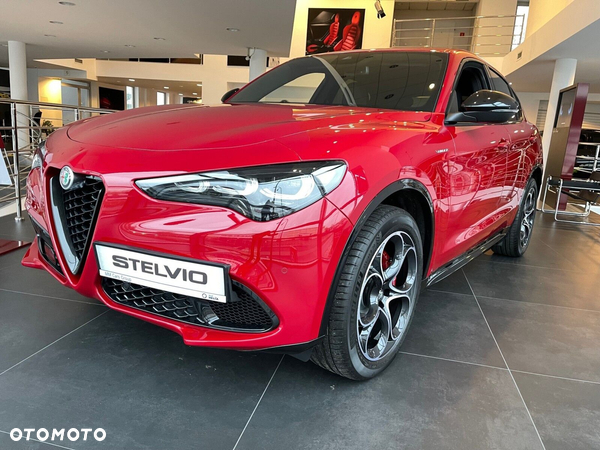 Alfa Romeo Stelvio