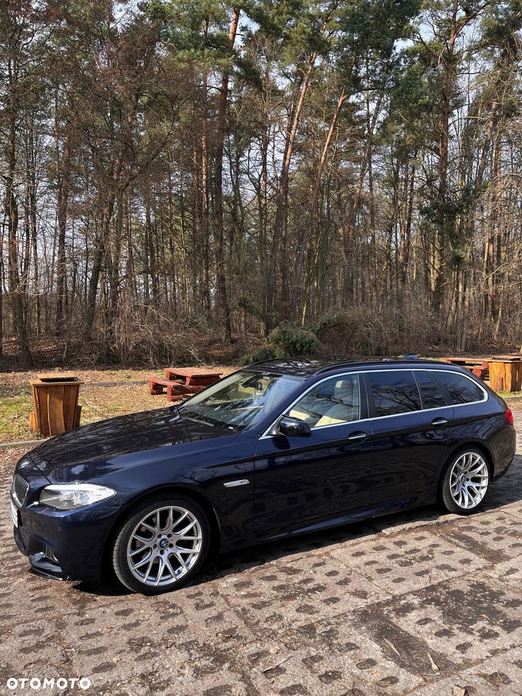 BMW Seria 5 520d - 4