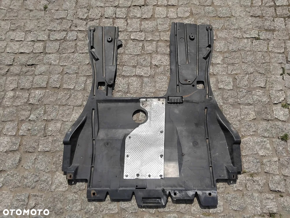 CITROEN C5 III 2008-17 PŁYTA OSŁONA POD SILNIK - 2