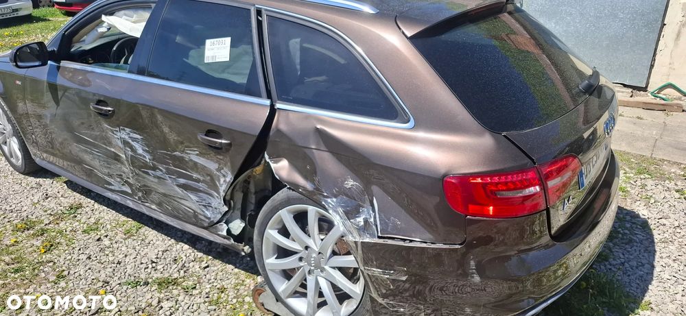 Audi A4 Avant - 9
