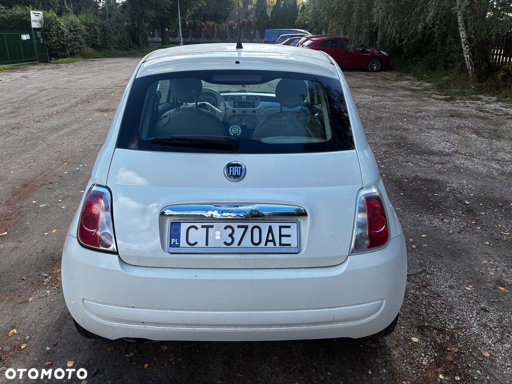 Fiat 500 1.3 Multijet Diesel Euro5 - 5