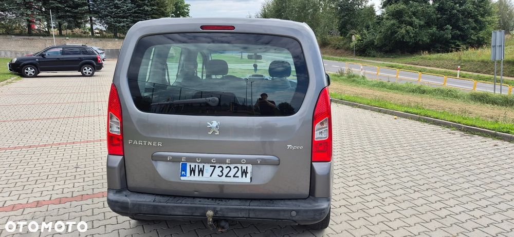 Peugeot Partner 1.6 HDi VTC - 3
