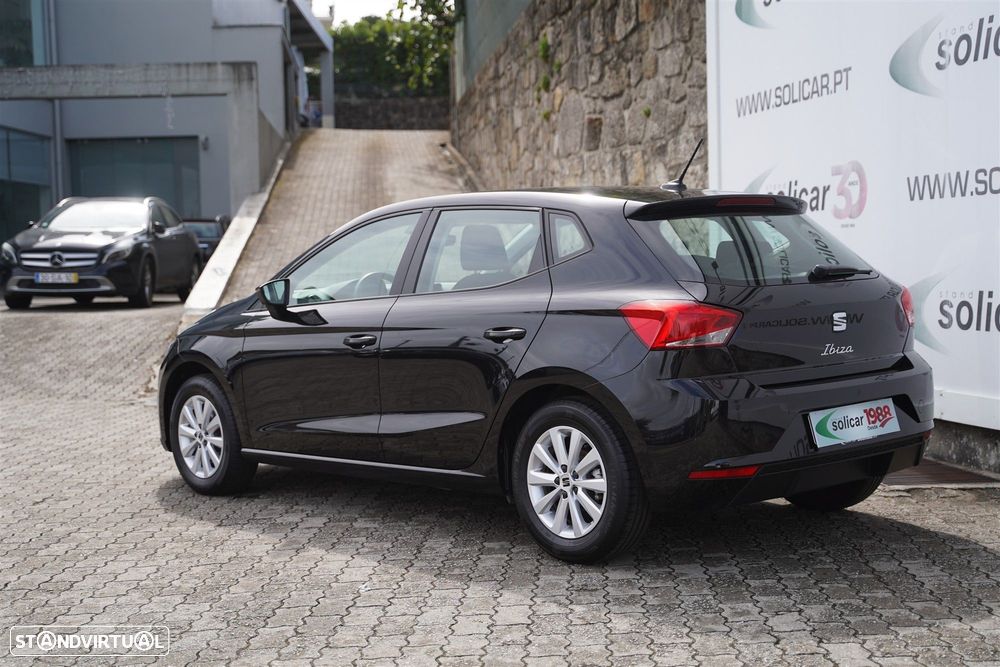 SEAT Ibiza 1.0 TSI Style DSG - 2