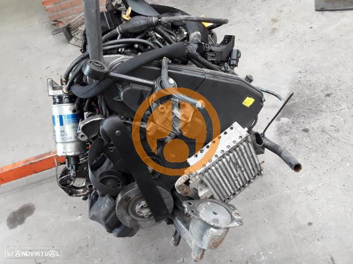 Motor 937A5000 FIAT BRAVO II STILO MULTI WAGON STILO VAN ALFA ROMEO 147 156 SPORTWAGON GT - 2