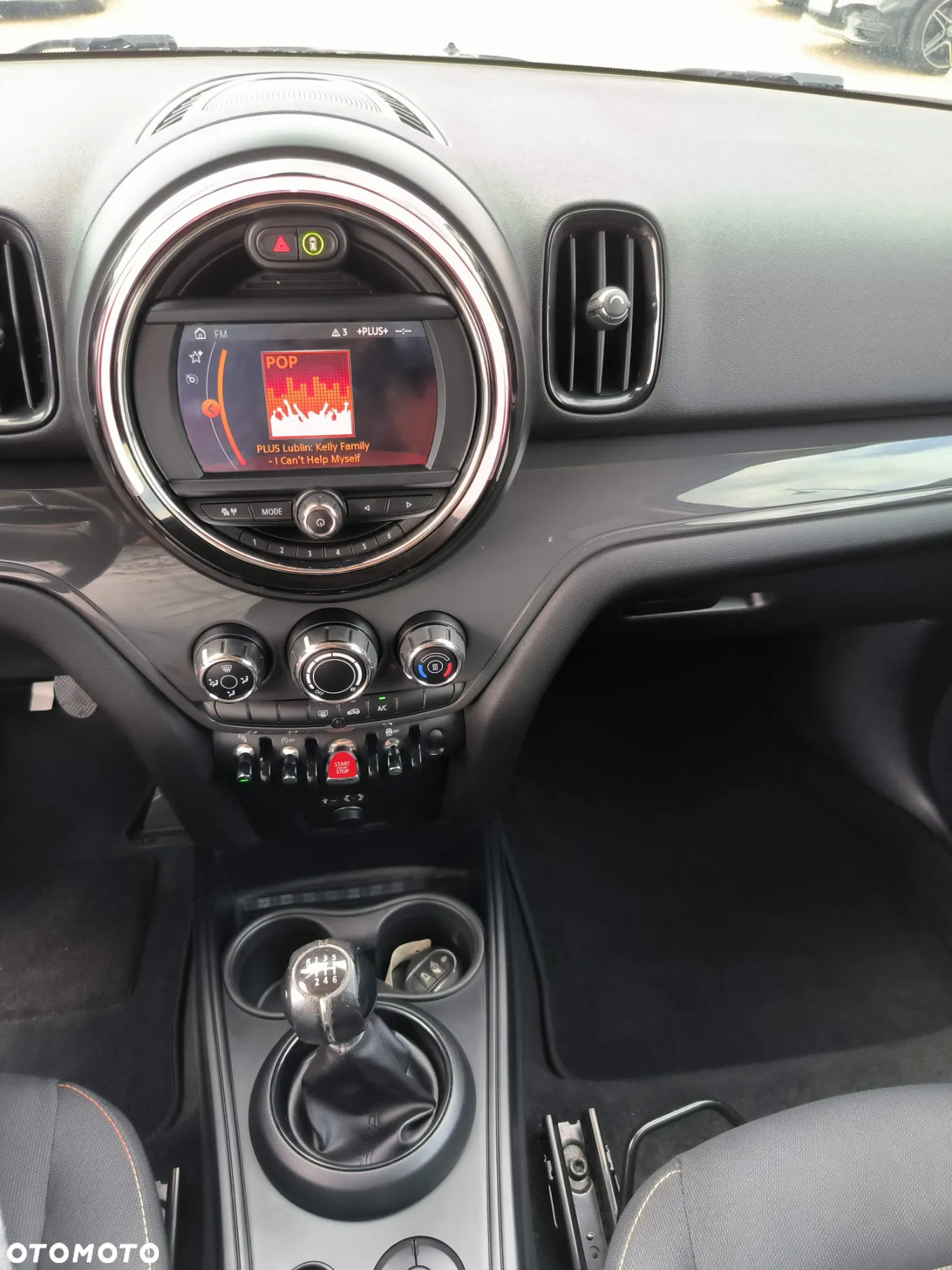 MINI Countryman One Blackyard - 8