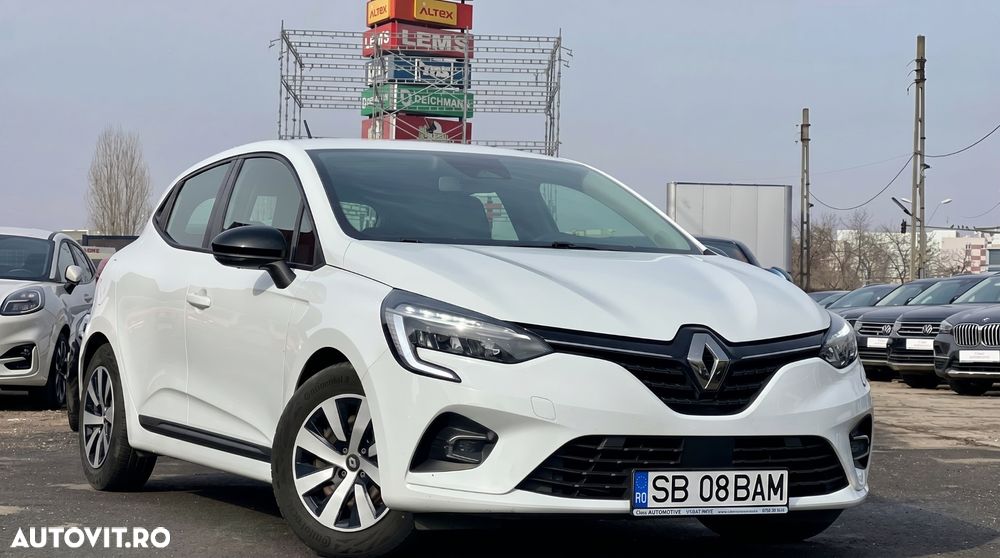 Renault Clio V E-Tech 145 Techno - 3