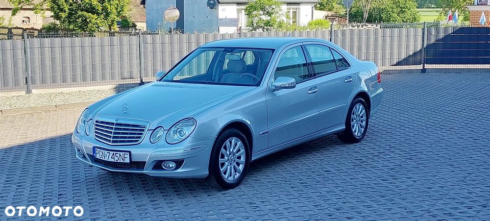 Mercedes-Benz Klasa E - 40