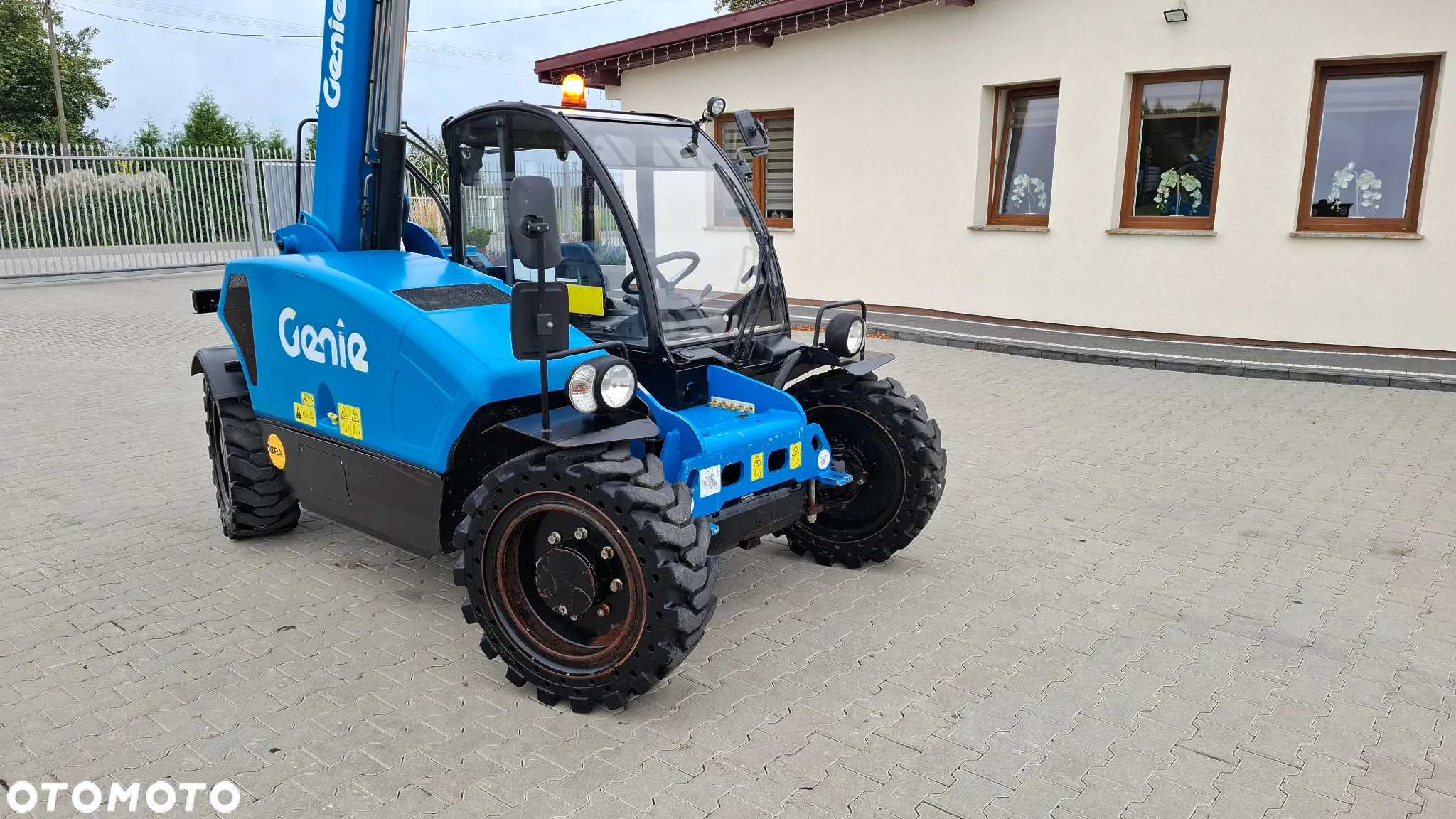 Genie Terex GTH 2506 Rok 2018 - 15
