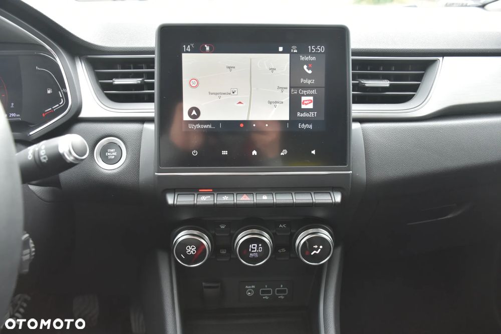 Renault Captur TCe Mild Hybrid 140 GPF EVOLUTION - 18