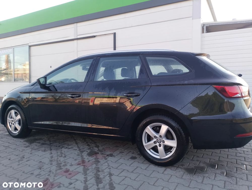 Seat Leon 1.6 TDI Start&Stop DSG Style - 9