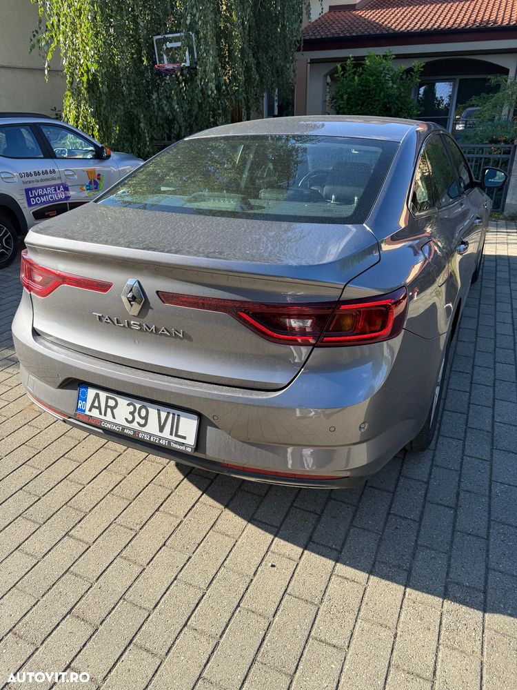 Renault Talisman ENERGY dCi EDC Intens - 4