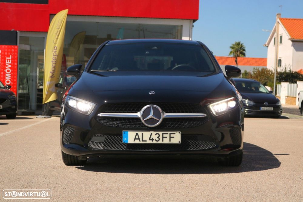 Mercedes-Benz A 180 d Style Plus Aut. - 6
