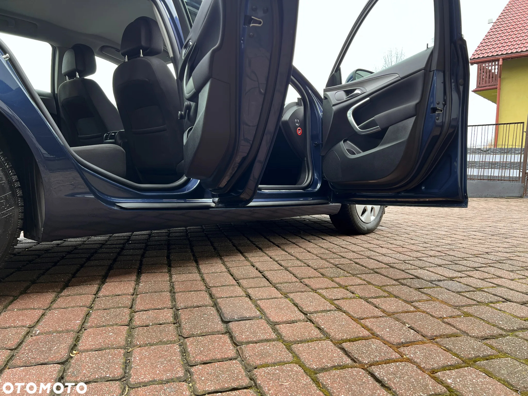 Opel Insignia 1.8 Sports Tourer Edition - 17