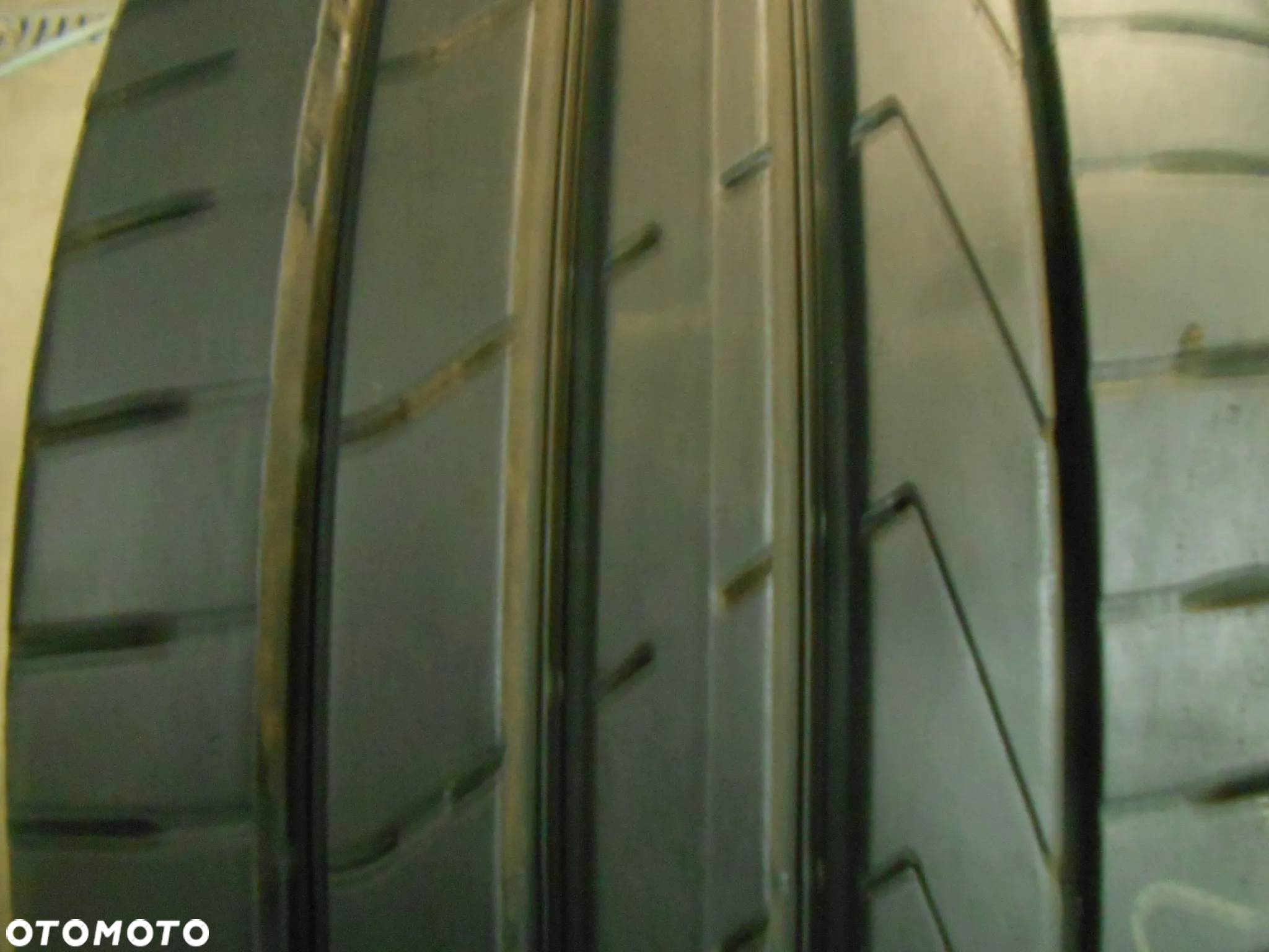 OPONA POJEDYNKA 245/45R18 Hankook Ventus S1 Evo 2 MO DOT 0319 7.8MM - 2