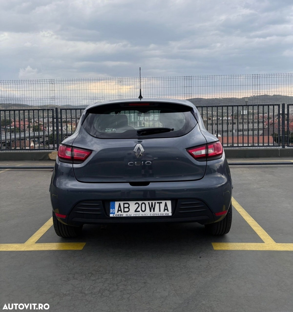 Renault Clio IV TCe Life - 4
