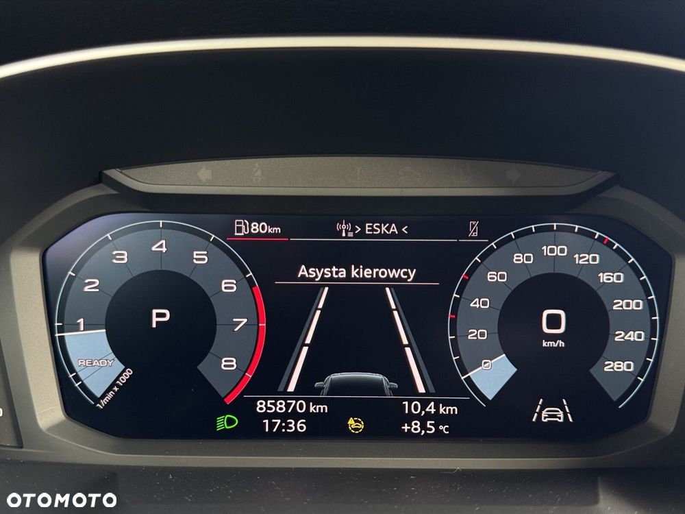 Audi Q3 2022