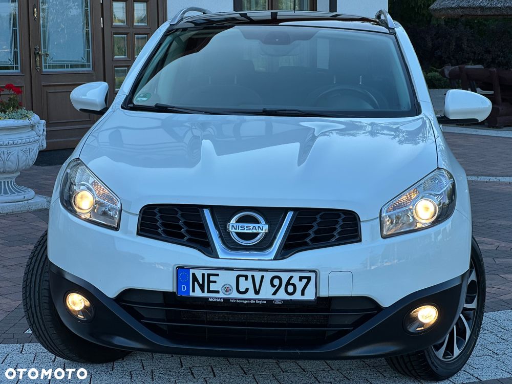 Nissan Qashqai 2.0 tekna - 3