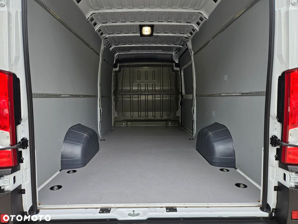 Peugeot BOXER L4H2 LIFT 9tyś km Tablet Kamera FV23% Bezwypadkowy Oryginał - 9